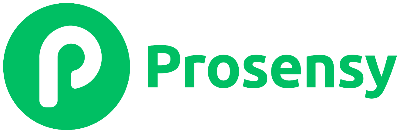 Prosensy Digital Logo